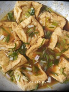 Foto resep #91. Golden Tofu