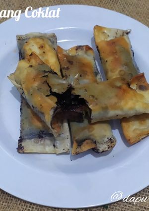 Foto resep Pisang Coklat