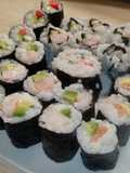 Sushi recept