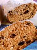 Budín de calabaza