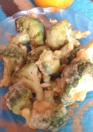 Foto resep Brokoli goreng