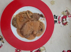 Foto principal de Fricandó de ternera