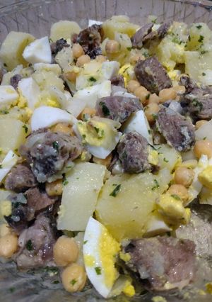 Una foto de Ropa vieja