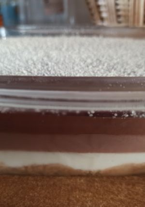 Foto principal de Tarta 3 chocolates Thermomix