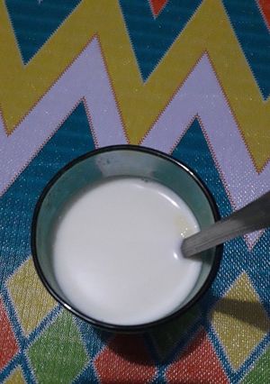 Foto resep Seduh Susu Dancow dan Tips nya