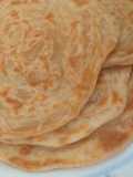 Roti maryam (Tanpa Telur)