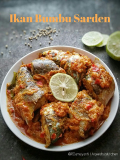 Foto resep Ikan Bumbu Sarden (Sarden Lezat Rumahan)