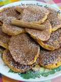 Chulas de calabaza