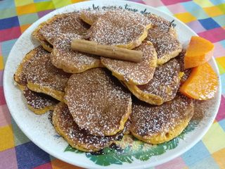 Chulas de calabaza