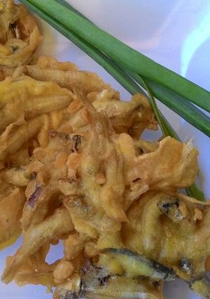 Foto resep Bakwan Teri Jengki