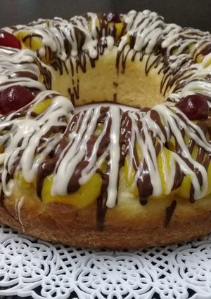 Una foto de Rosca de Pascua