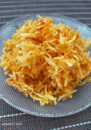 Foto resep Mustopa..oh mustopa