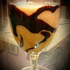 Choco-Banana Shake A picture of Choco-Banana Shake.