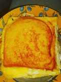 Simple Breakfast Toast