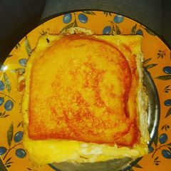 A picture of Simple Breakfast Toast.