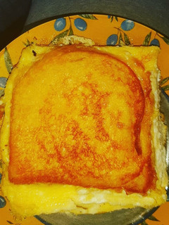 A picture of Simple Breakfast Toast.