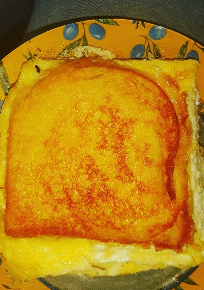 A picture of Simple Breakfast Toast.