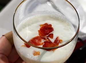 Foto principal de Sopa de Melón Fría