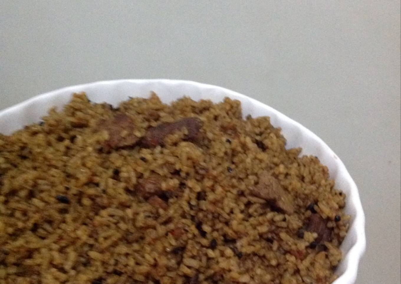 Nasi Goreng Rawon