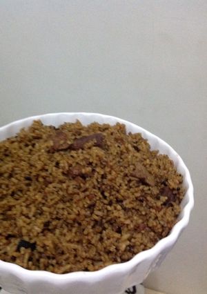 Foto resep Nasi Goreng Rawon