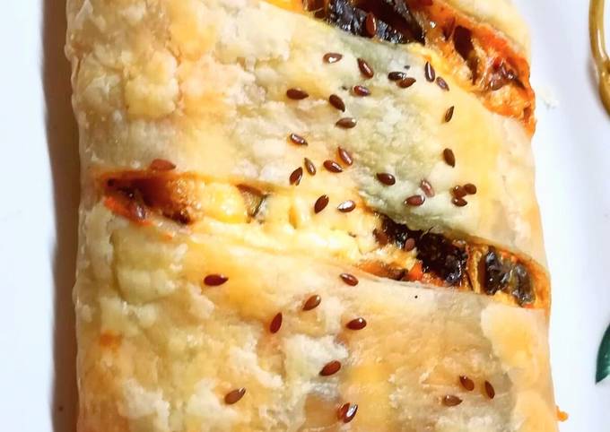 Guida passo passo a Fai  Preferito Strudel rustico