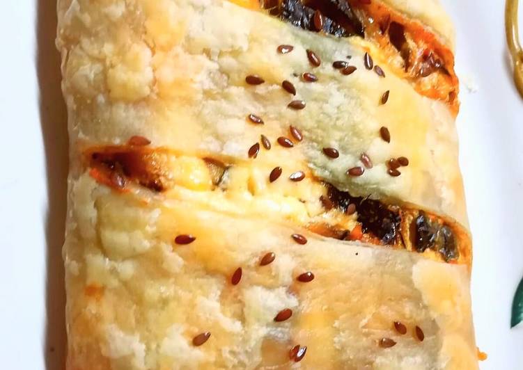 Strudel rustico