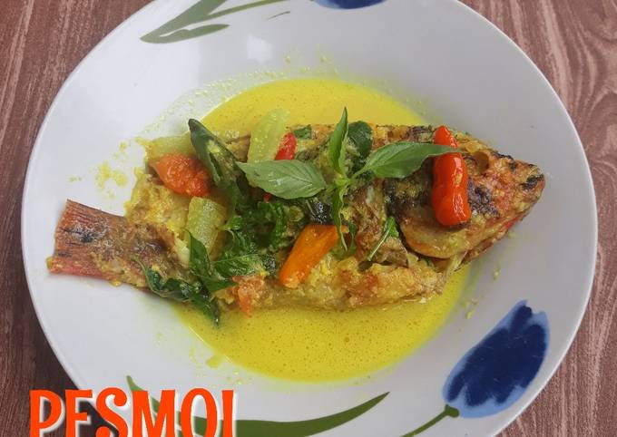 Resep Pesmol Ikan Nila Oleh Rrrsuryaaaa Cookpad