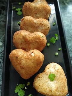 पनीर कटलेट (Paneer cutlet recipe in hindi) रेसिपी मुख्य फोटो