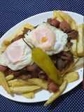Pichanga caliente... especial para una reunión FAMILIAR