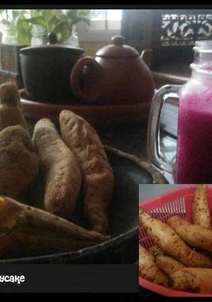 Foto resep Ubi madu cilembu