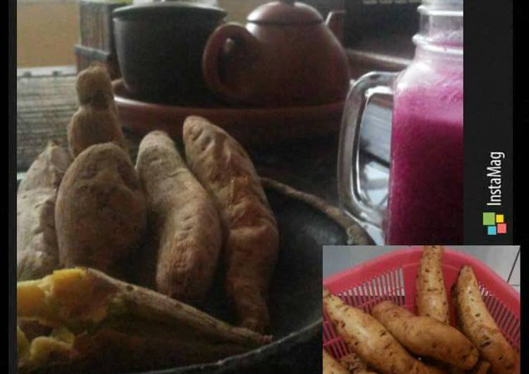 Rahasia Membuat Ubi madu cilembu yang Enak