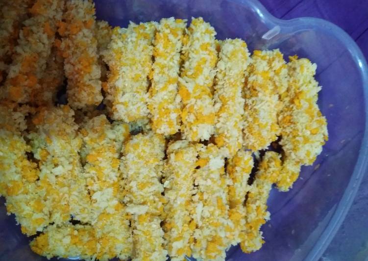 Resep Terbaru Nugget Tahu rasa Ayam mudah dan hemat #fitriakenze Paling Enak