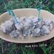 Klepon warna alami dari bunga telang