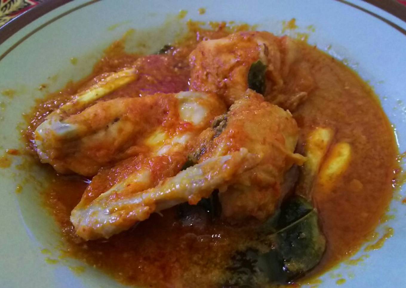 Ayam rica-rica