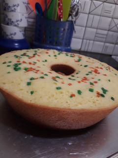 Foto resep Bolu tape