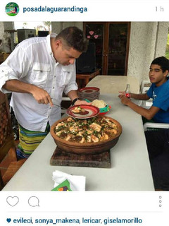 Una foto de Piscillo de cazón
