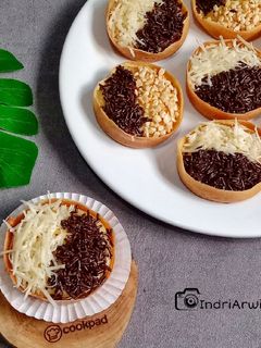 Foto resep Martabak Mini Bersarang