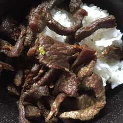 Empal daging sapi sederhana রেসিপির প্রধান ছবি