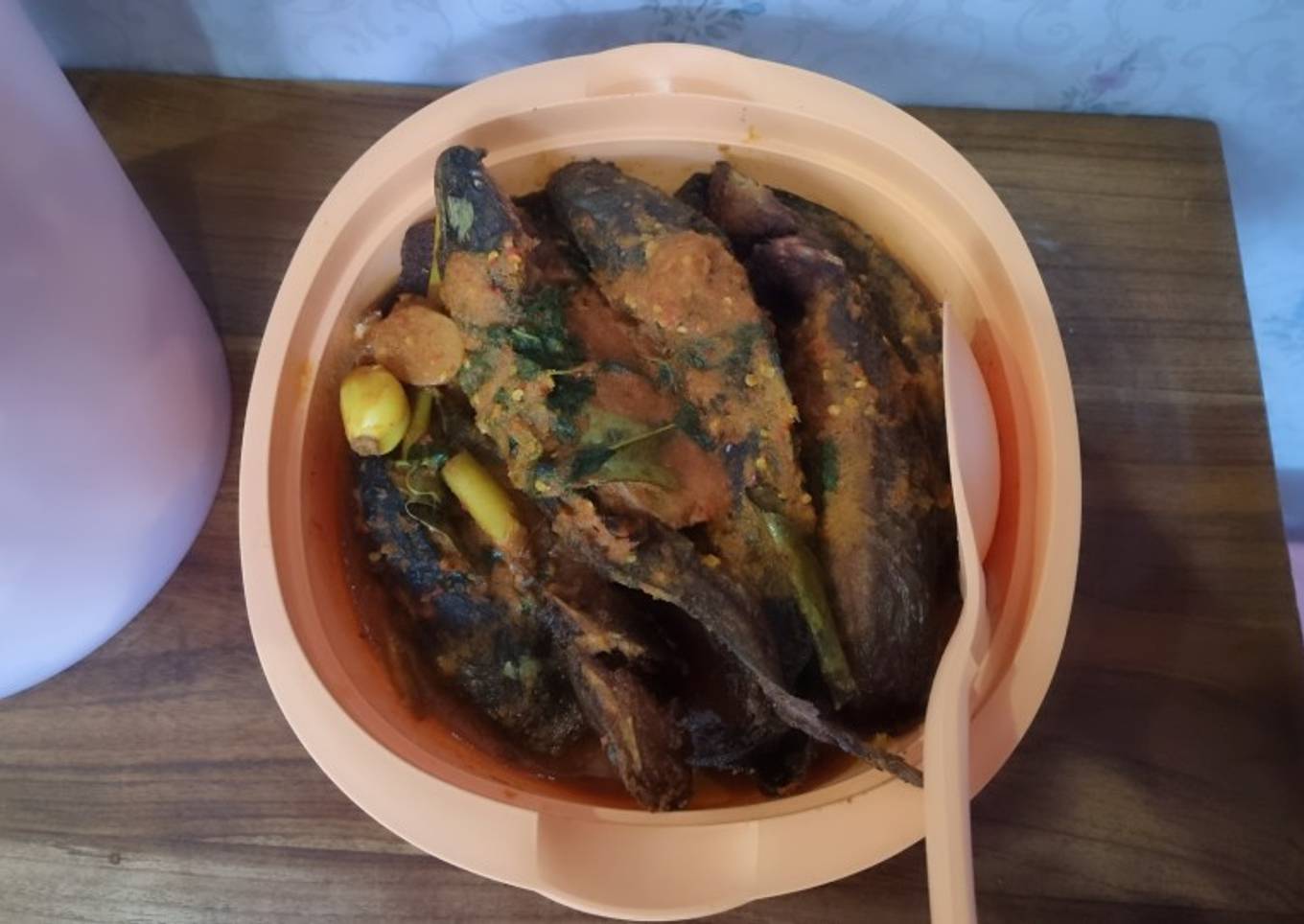 Mangut lele