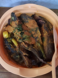 Foto resep Mangut lele