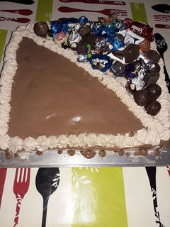 صورة لوصفة لاير كيك