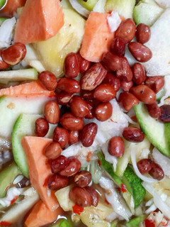 Foto resep Rujak Asinan