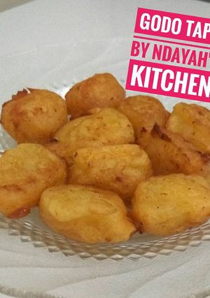 Foto resep Godo tape singkong