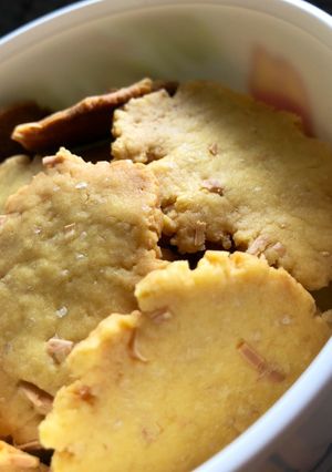 Foto resep Cookies no mixer
