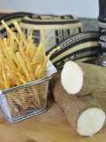 Palitos de yuca