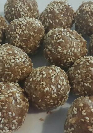 صورة لوصفة المدكوكه العراقيه