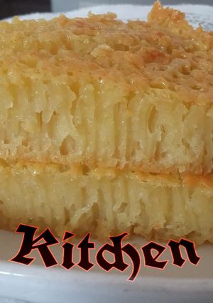 Foto resep Bika Ambon