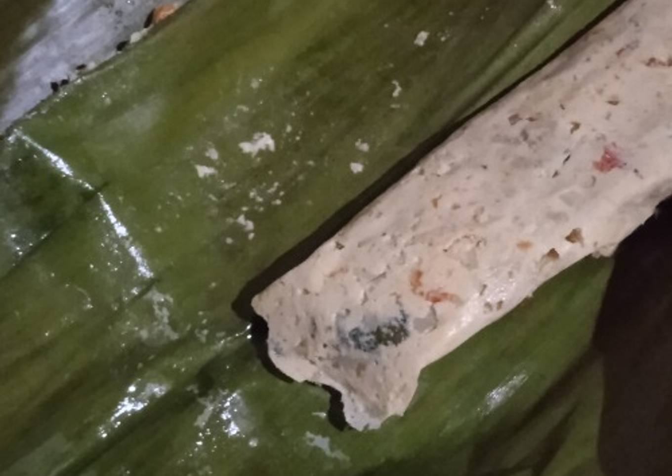 Pepes Tahu jamur