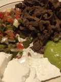 Puntas de filete de res
