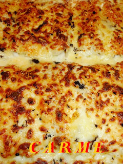 Una foto de Canelones trufados de Año Nuevo